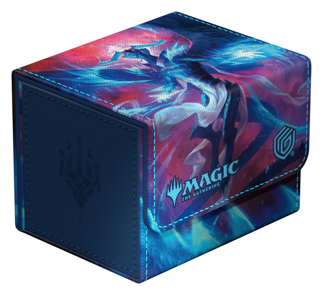 Ultimate Guard Deck Case - Sidewinder 100+ - MTG Tarkir Dragonstorm - Ugin