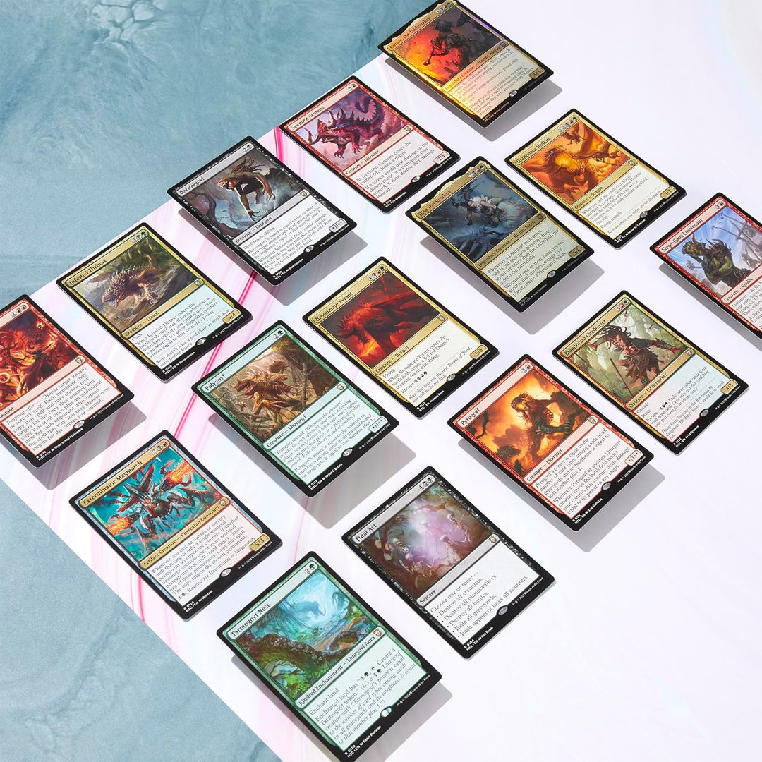 Magic: The Gathering - Modern Horizons III Commander Deck - Graveyard Overdrive