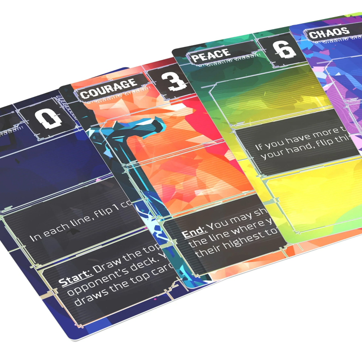 Compile: Main 2 - Card Game