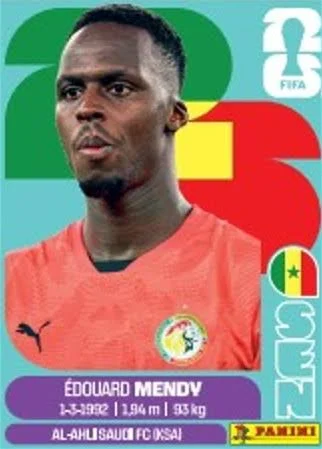 2026 Panini FIFA World Cup Soccer Sticker Pack