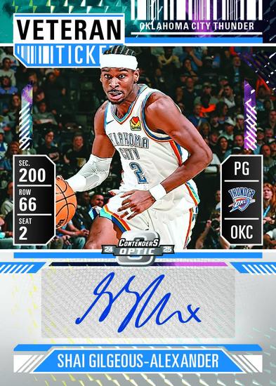 2024-25 Panini Mosaic Basketball Choice Box