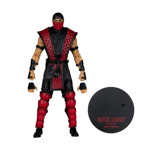 Mortal Kombat Klassic Wave 4 Ermac 7-Inch Scale Action Figure