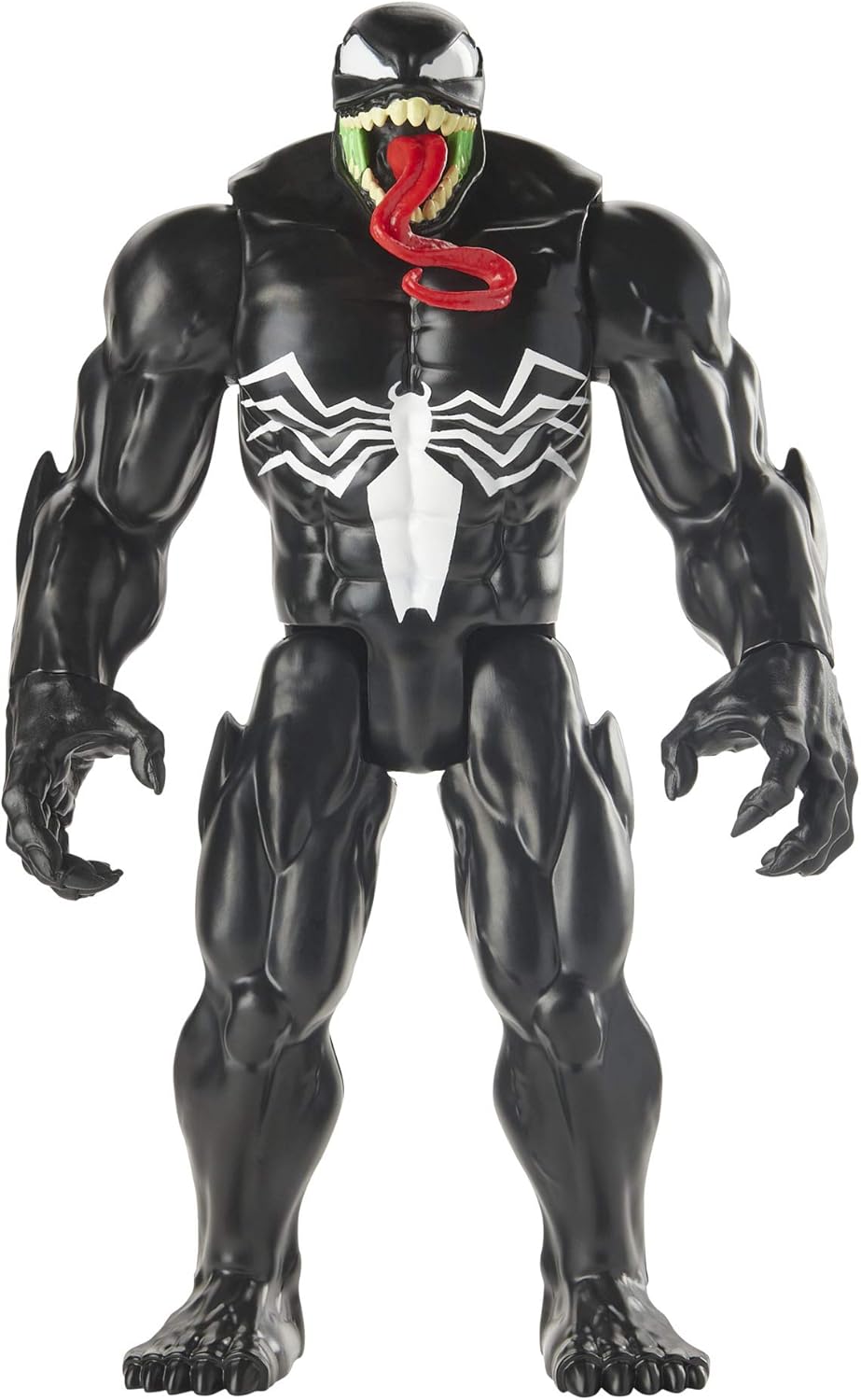 Marvel Titan Hero Series: Maximum Venom Deluxe Action Figure