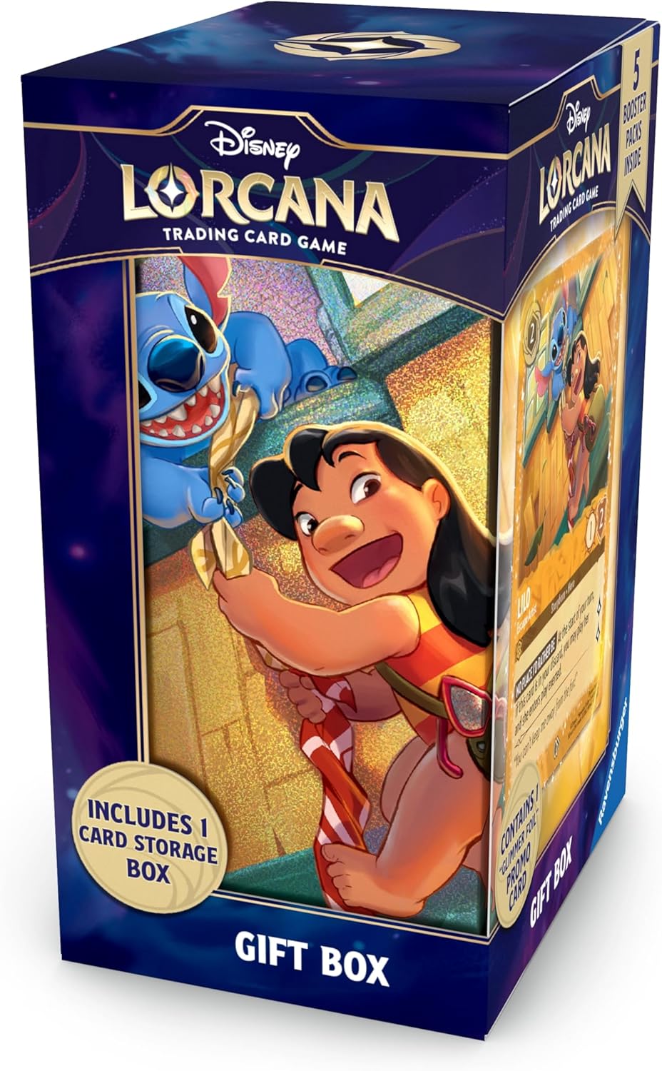 Disney Lorcana TCG: Archazia’s Island - Gift Box