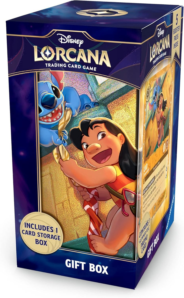 Disney Lorcana TCG: Archazia’s Island - Gift Box