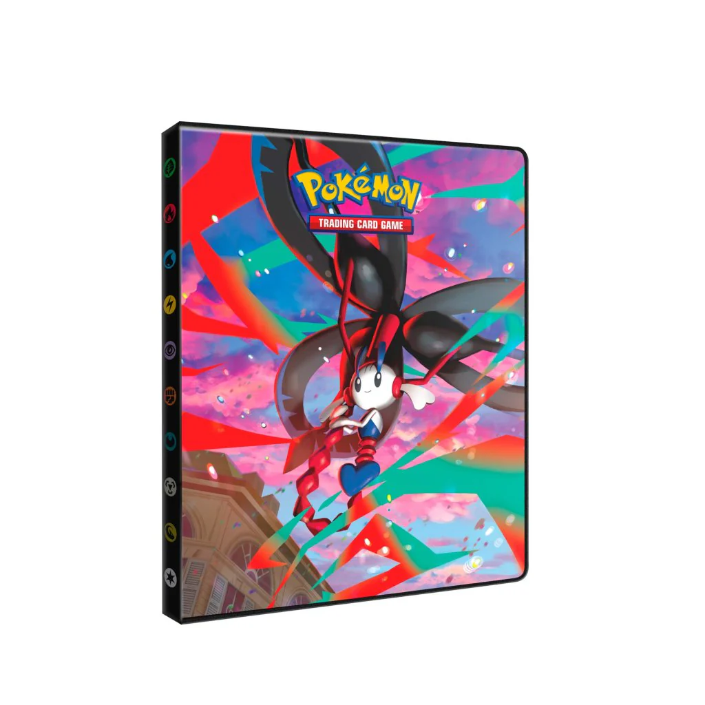 Ultra Pro: Pokemon 4-Pocket Portfolio: ME04