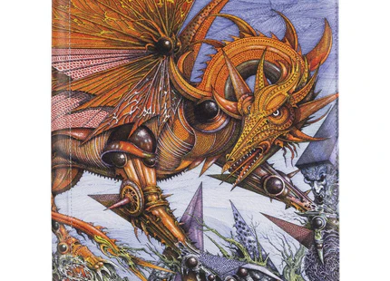 Dragon Shield: Zipster Binder - The Millerax