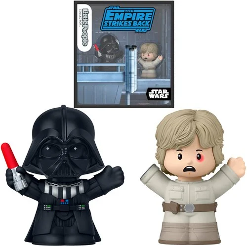 Star Wars: I Am Your Father Little People Collector Figure Set