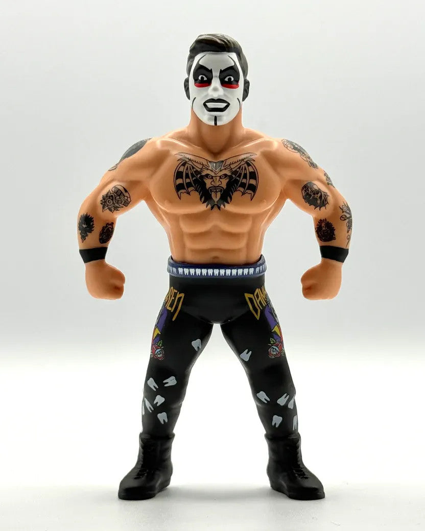 Big Rubber Guys Danhausen  5" Figure