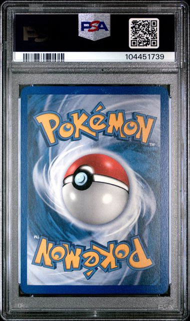Pokemon 2006 Ex Legend Maker Golem-Holo #6 PSA 10