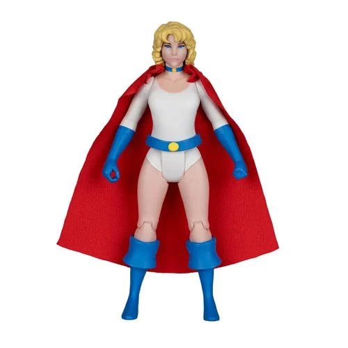 DC Super Powers Wave 13 4 1/2-Inch Scale Power Girl Action Figure