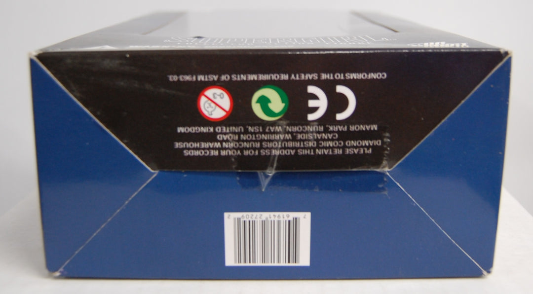 DC Direct Alex Ross Justice League Series 8 - Supergirl Figure