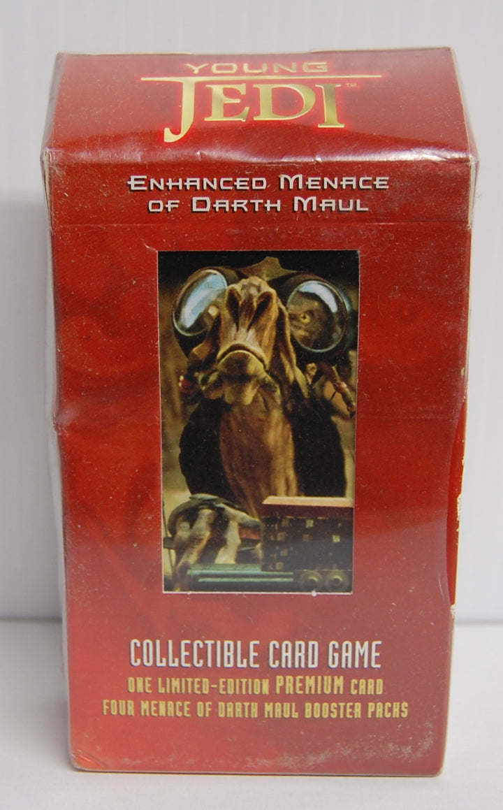 Young Jedi Enhanced Menace Of Darth Maul 2000 Sebulba