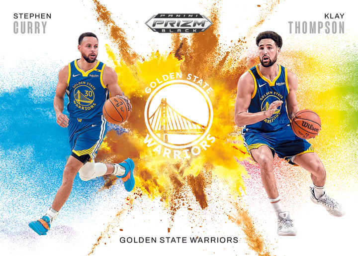 2024-25 Panini Prizm Black Basketball  Hobby Box