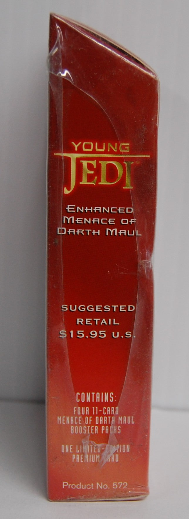 Young Jedi Enhanced Menace Of Darth Maul 2000 Sebulba