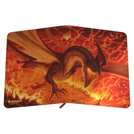Ultimate Guard Zipfolio - 18-Pocket - MTG Dragonstorm 1
