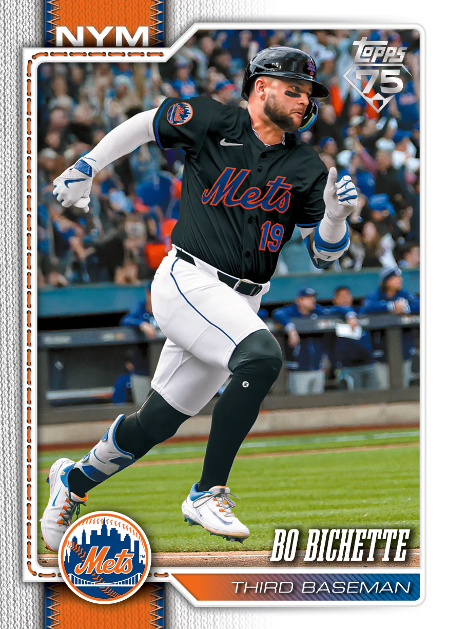 2026 Topps Baseball Series 2 Jumbo Box