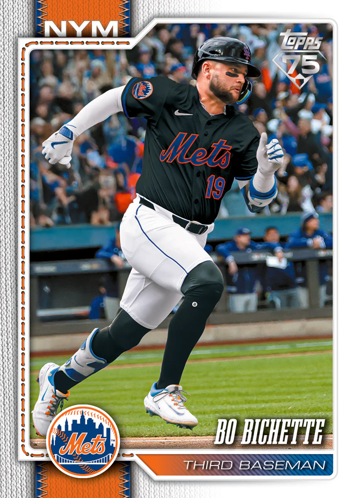 2026 Topps Baseball Series 2 Jumbo Box