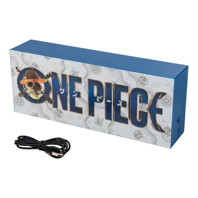 One Piece Logo Light