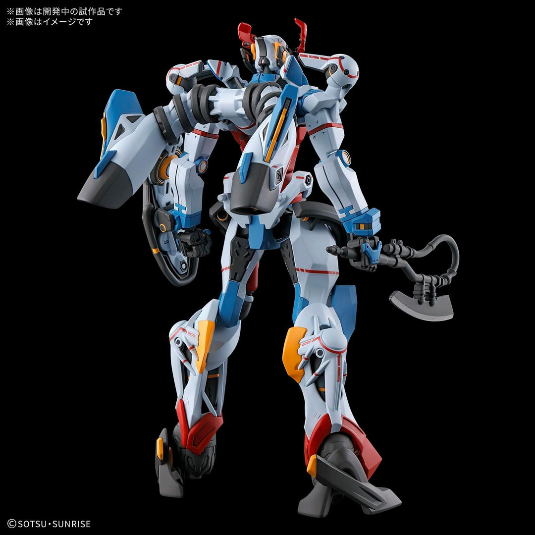 Gundam Model Kit - GQuuuuuuX - 1/144 HG