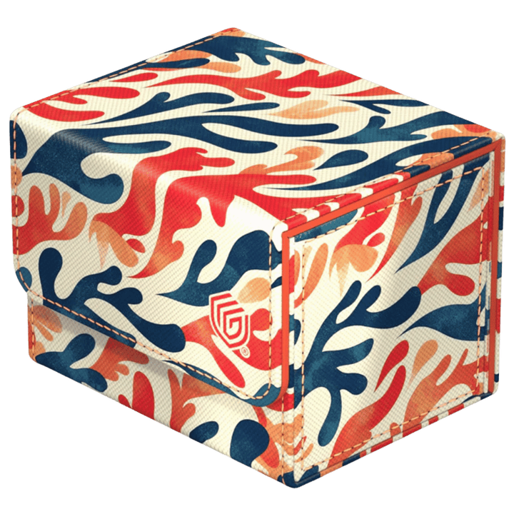 Ultimate Guard Deck Case - Sidewinder 100+ - Coral Places I - Mellow Sea