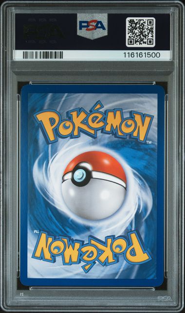 Pokemon 2011 Call of Legends #75 Vulpix-Rev.Foil PSA 9