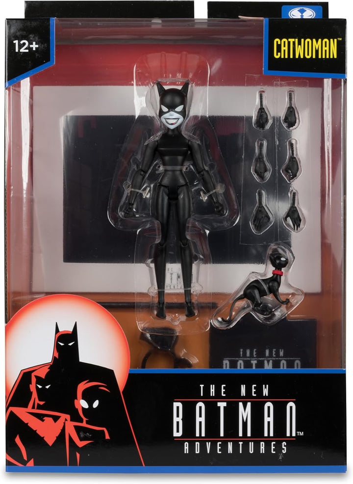 The New Batman Adventures Catwoman Action Figure