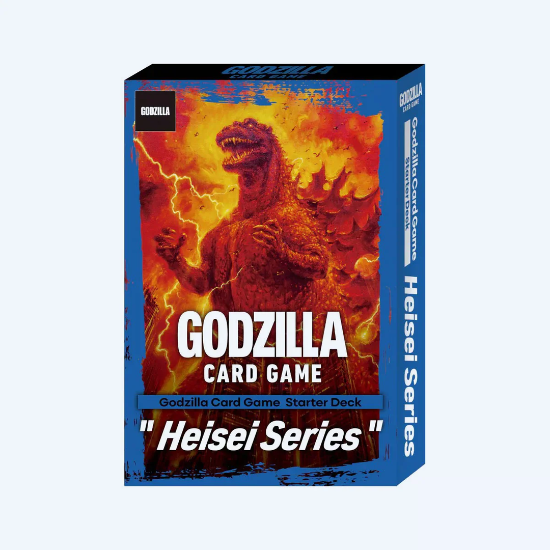 Godzilla Card Game: Heisei Series Starter Deck