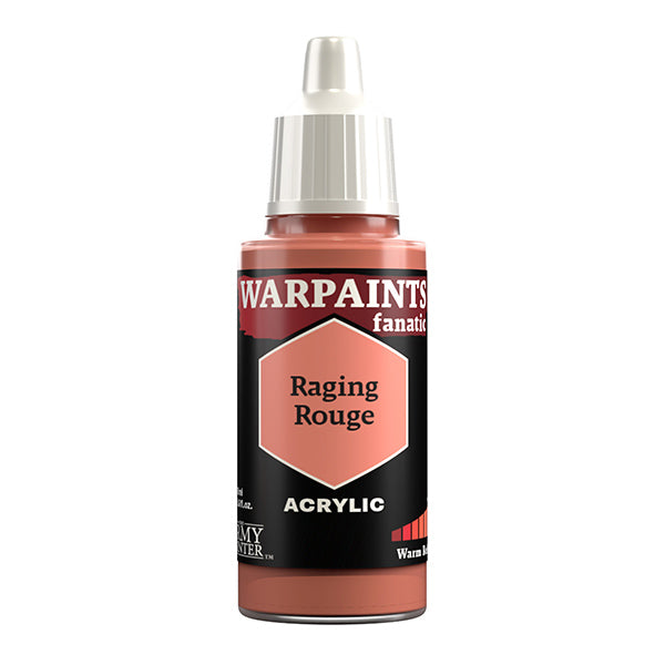 The Army Painter - Warpaints Fanatic: Raging Rouge