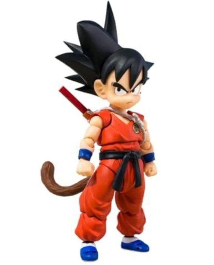 S.H. Figuarts - Tamashii Nations Store Excl. Dragon Ball - Son Goku Innocent Challenger