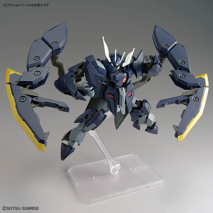 Gundam HG 1/144 Model Kit: Gundam Zagan