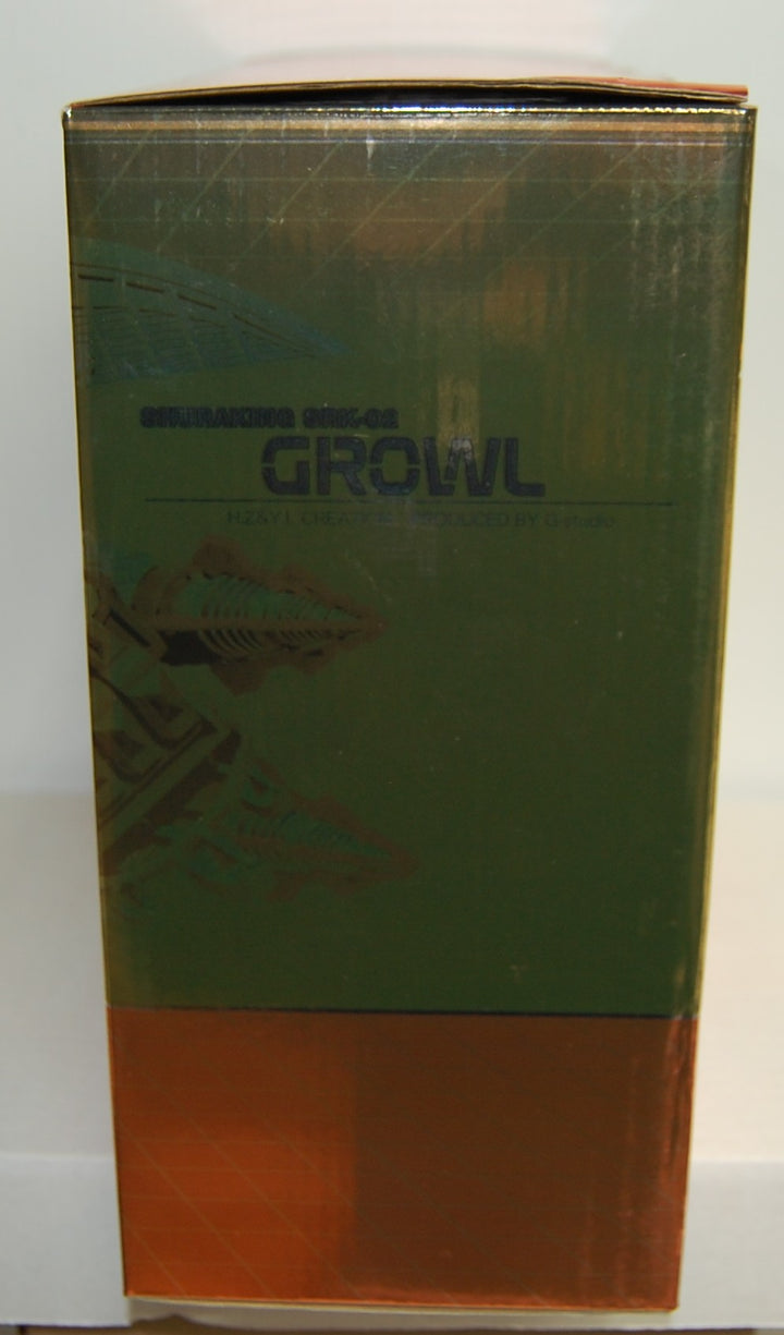 Shuraking SRK-02 Growl 2015 G-Creation *Open*