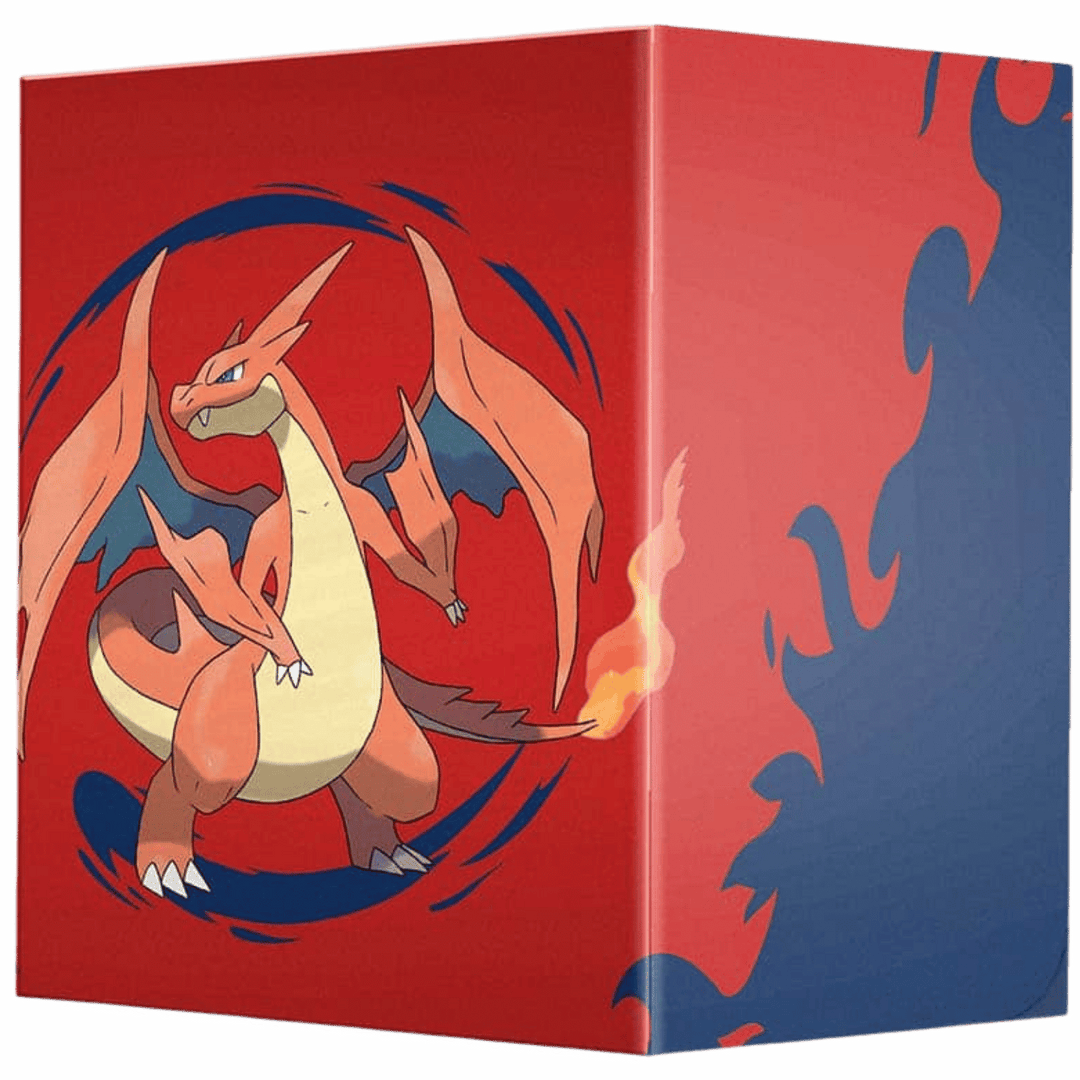 Ultra Pro Deck Box: Pokémon: Mega Charizard Y