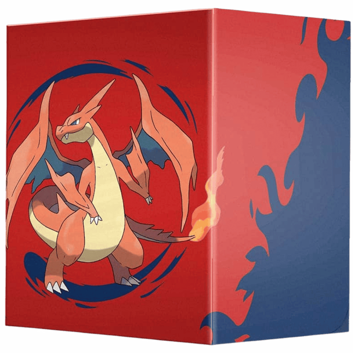 Ultra Pro Deck Box: Pokémon: Mega Charizard Y