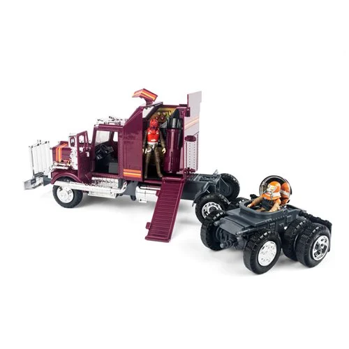 M.A.S.K. Mobile Defense Unit Vehicle