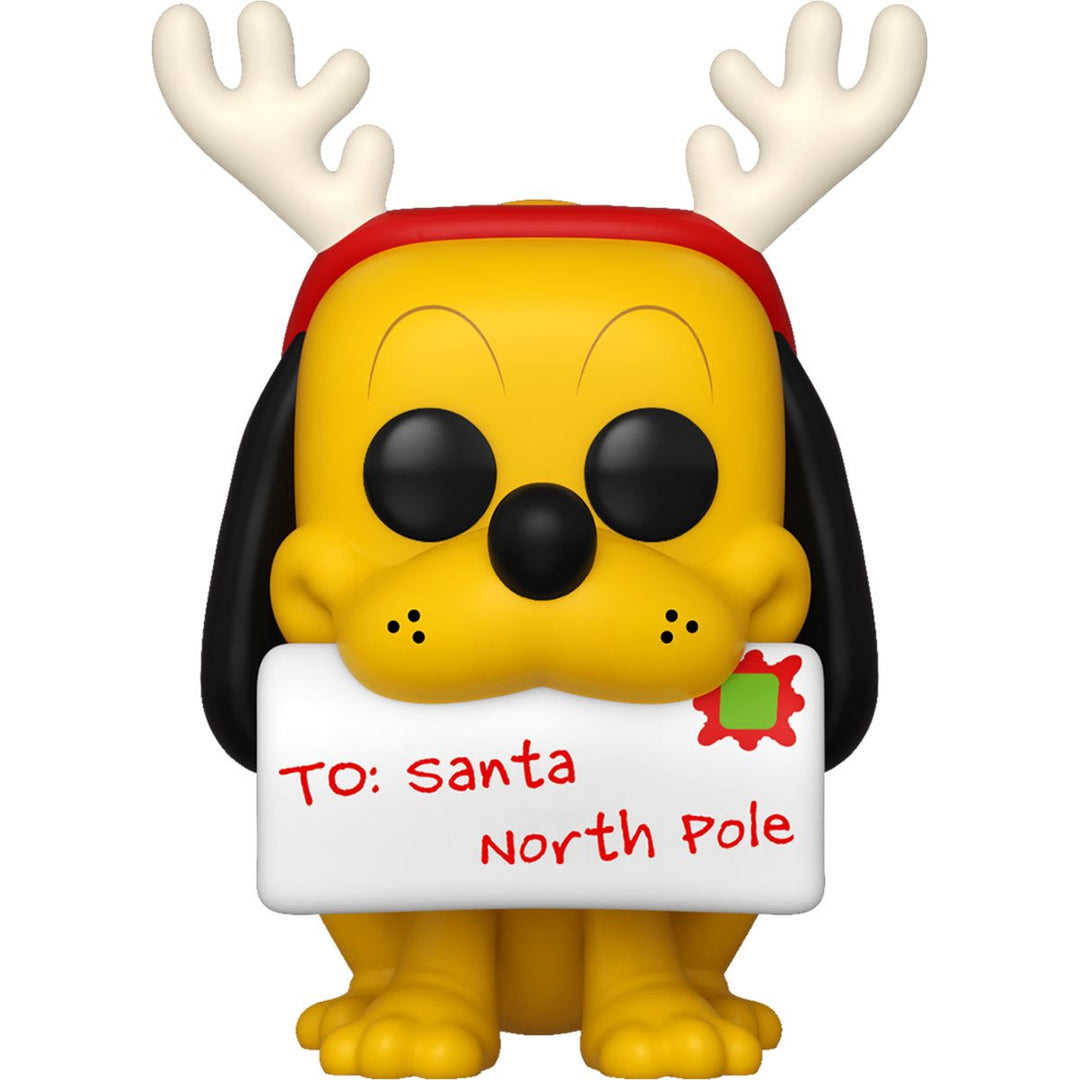 POP! Holiday Pluto #1227