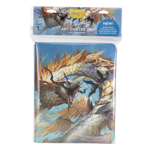 Dragon Shield: Zipster Binder - The Ejsingandr