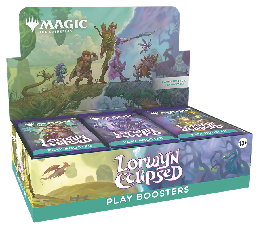 Magic: The Gathering - Lorwyn Eclipsed - Play Booster Box (30 Ct) PRE-SALE