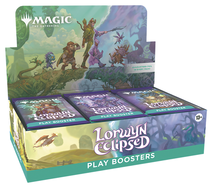Magic: The Gathering - Lorwyn Eclipsed - Play Booster Box (30 Ct) PRE-SALE