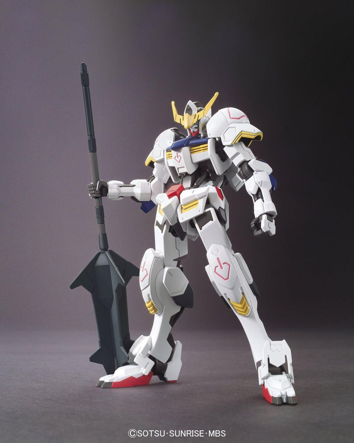 Iron-Blooded Orphans 1/144 Scale GUNDAM BARBATOS Model Kit A4