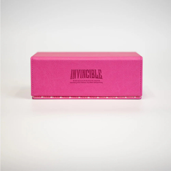 Dueling Guard: EV 2.5 Premium Modular Deck Box: Standard 160 Card - Invincible™ - Atom Eve