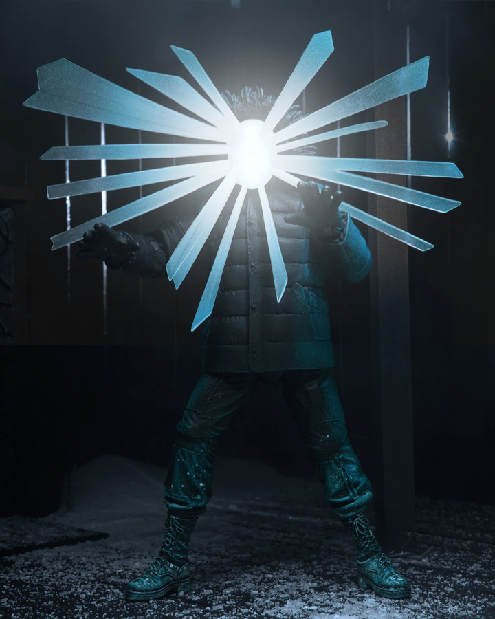 The Thing - The Thing Poster Series 7" Scale Action Figure