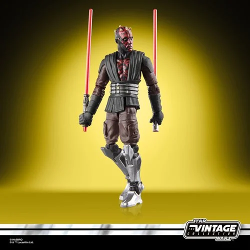 Star Wars The Vintage Collection Maul Shadow Lord 3 3/4-Inch Action Figure