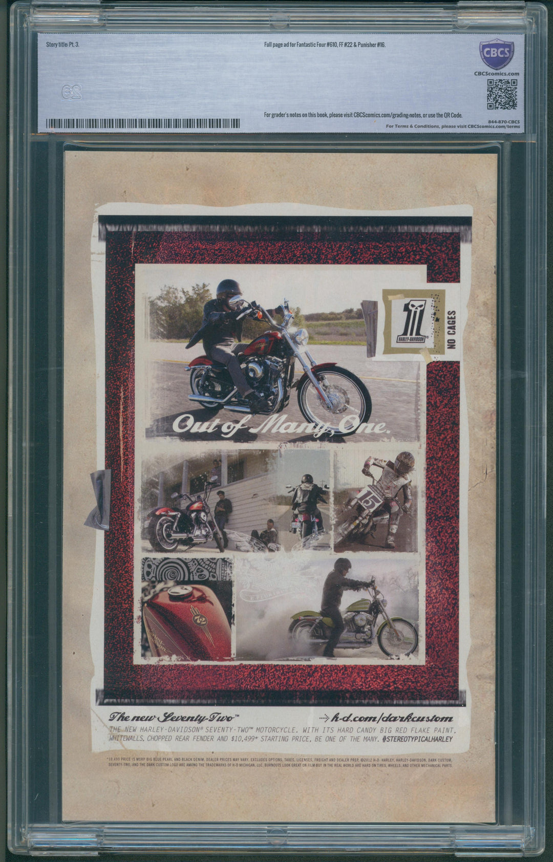 Deadpool Kills the Marvel Universe #3 CBCS 9.8