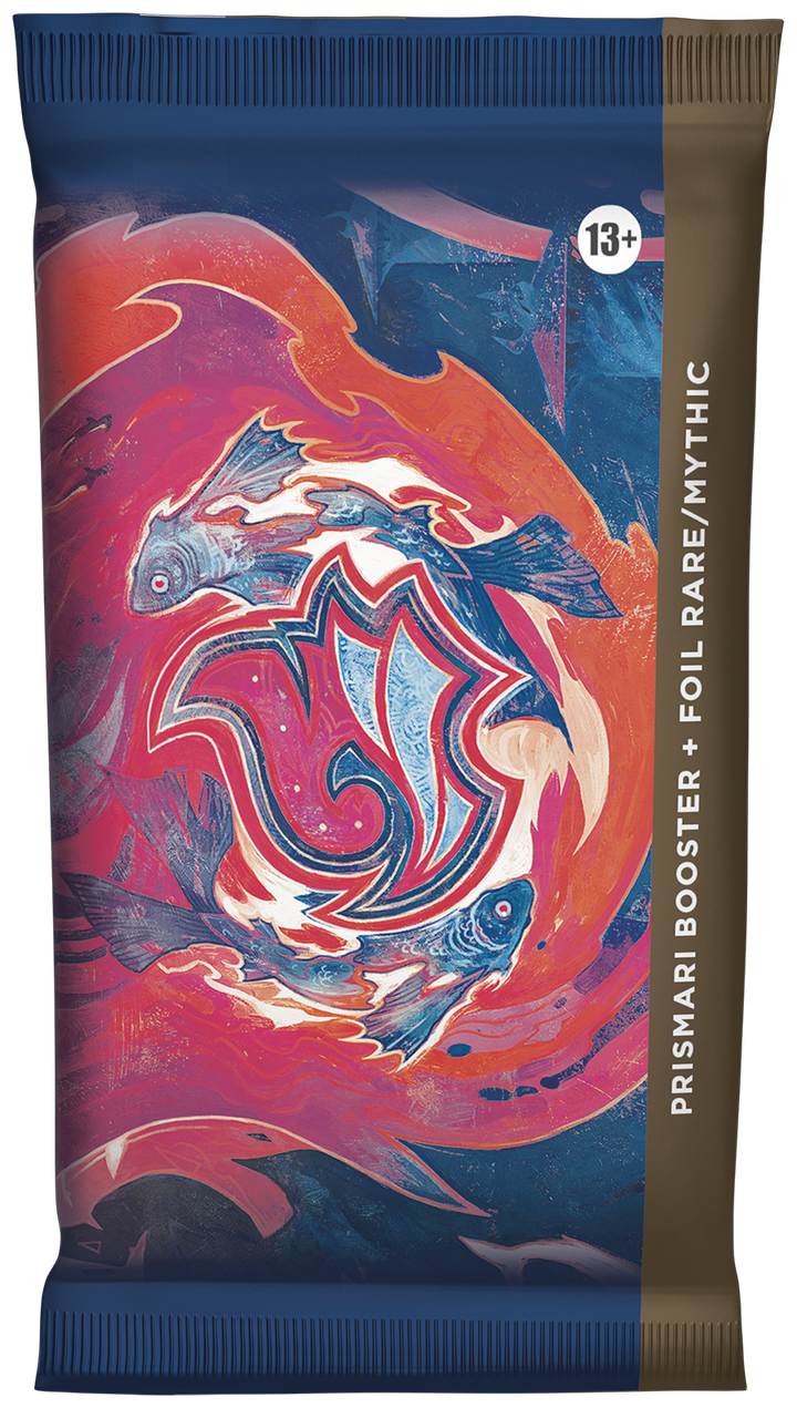 Magic: The Gathering - Secrets of Strixhaven - Collector Booster Pack