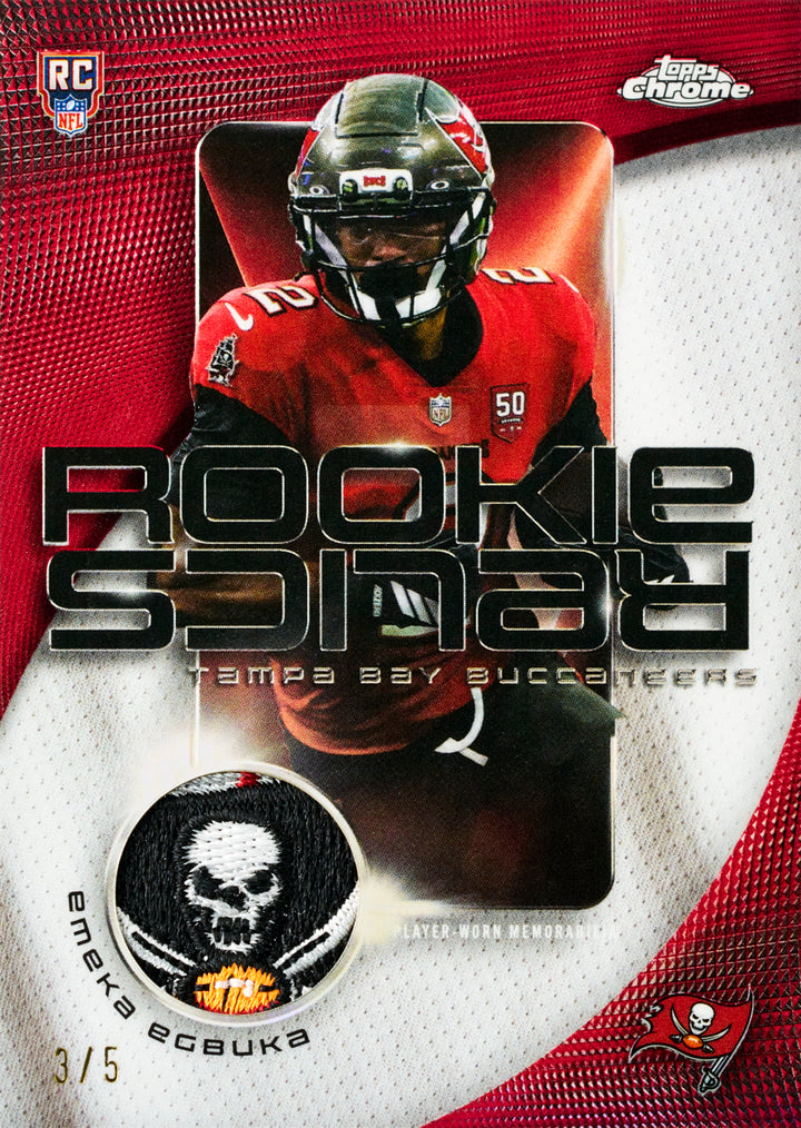 2025 Topps Chrome Football SE Value Box