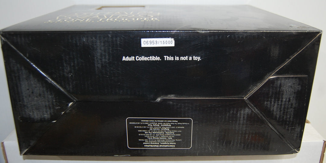 Star Wars Clone Trooper (Blue) Deluxe Bust - 501st Special Ops 06958/15000 Gentle Giant