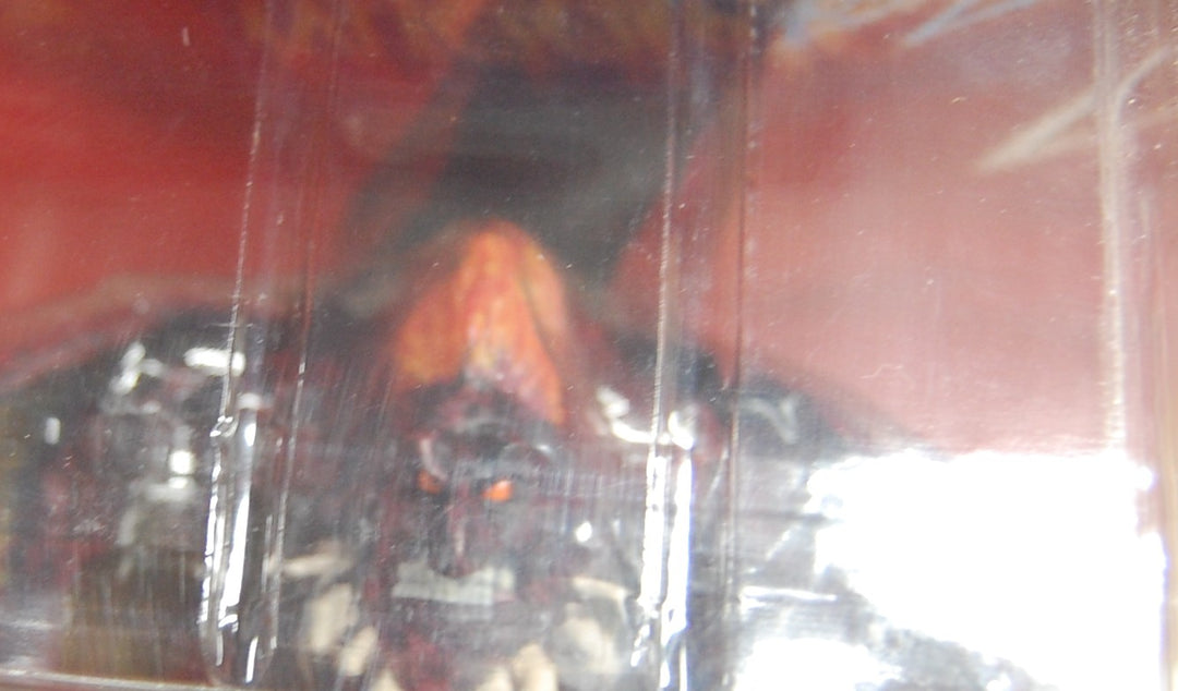 Toy Vault 1998 Middle Earth Toys - Lord of the Rings - Earth Balrog 6.5" Figure