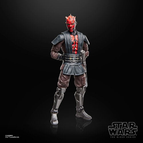 Star Wars: The Black Series Maul 6-Inch Action Figure