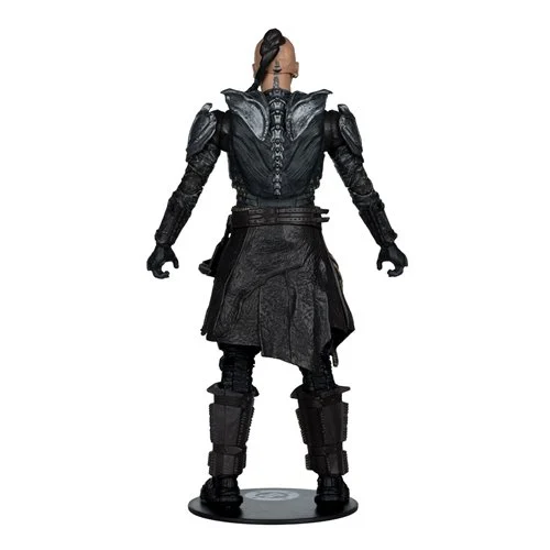 DC Multiverse Deluxe Theatrical Edition Wave 4 Supergirl Movie Krem of the Yellow Hills 7-Inch Scale Action Figure